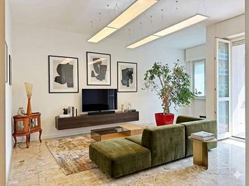 Appartamento di 152 m² con 5 locali e box auto a B