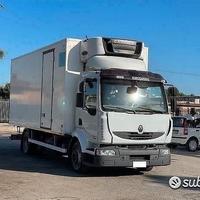 Renault midlum 115q cella frigo 6.20 2009