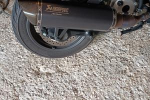 scarico Akrapovic