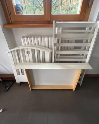 Lettino, culla, bambini