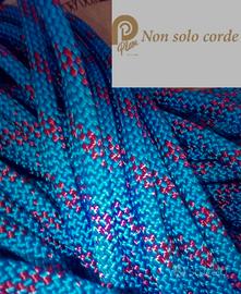 Drizza Plam Gold fish diametro 10.Blu/rossa