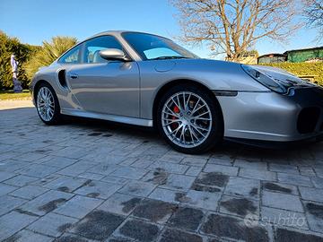 Porsche 996 Turbo