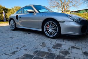 Porsche 996 Turbo