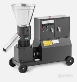 Pellettatrice professionale produzione pellet