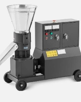 Pellettatrice professionale produzione pellet