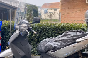 Scooter kymco agility 50 cc 4 tempi