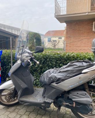 Scooter kymco agility 50 cc 4 tempi