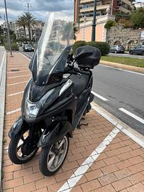 Yamaha tricity 125 cc