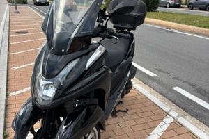 Yamaha tricity 125 cc