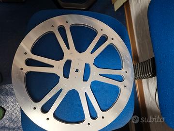 Bobina in metallo 8mm Mauer. 