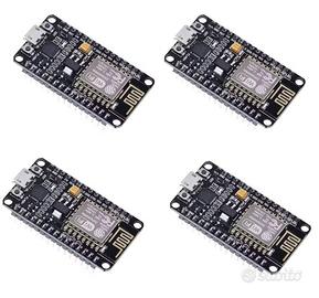 N°4 ESP8266 MOD MINI-USB WI-FII