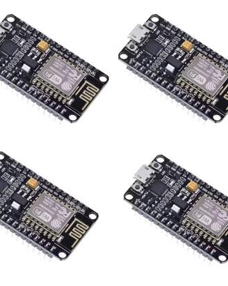 N°4 ESP8266 MOD MINI-USB WI-FII