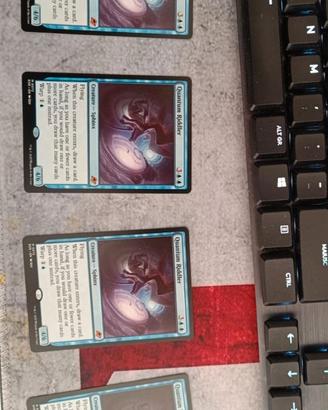 Quantum riddler magic the gathering