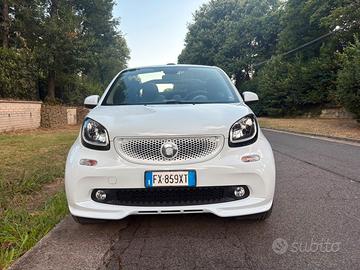 smart 453 turbo cabrio 