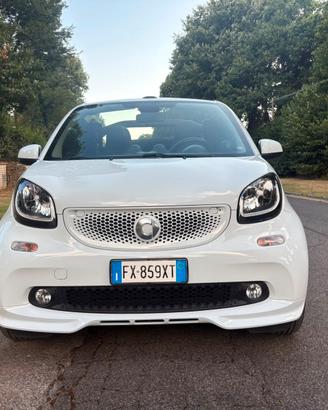 smart 453 turbo cabrio 
