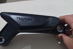 Protezioni Telaio Triumph per Trident 660
