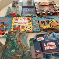 N. 10 libri come da foto a 5 euro