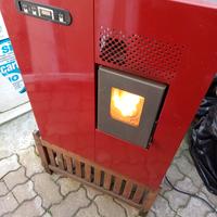 stufa pellet 