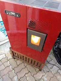 stufa pellet 
