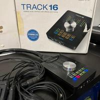 Motu Track 16 - Interfaccia Audio