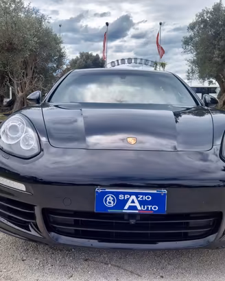 porsche panamera 3000d