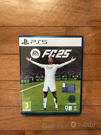 Fc25 gioco ps5