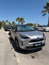 Toyota Yaris cross 1.5 Hybrid LOUNGE
