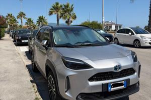 Toyota Yaris cross 1.5 Hybrid LOUNGE