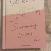 Libro "Swimming Lessons"