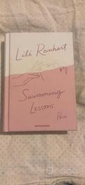 Libro "Swimming Lessons"