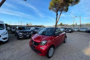SMART ForFour 1.0cc 71cv CRUISE BLUETOOTH CLIMA