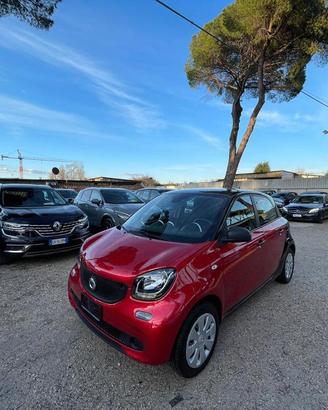 SMART ForFour 1.0cc 71cv CRUISE BLUETOOTH CLIMA