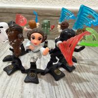 Collezione completa Star Wars Kinder