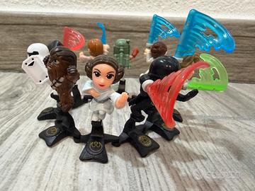 Collezione completa Star Wars Kinder