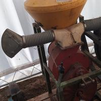 impolveratore vigneto