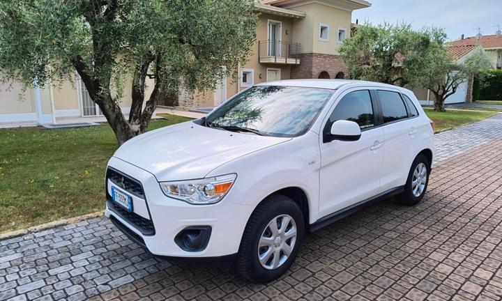 MITSUBISHI asx 1.6 bi-fuel gpl 2wd E6