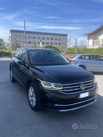Volkswagen tiguan 2024