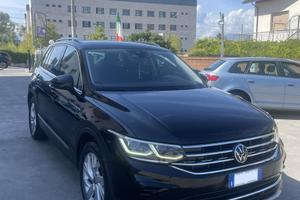 Volkswagen tiguan 2024