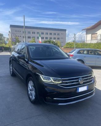 Volkswagen tiguan 2024