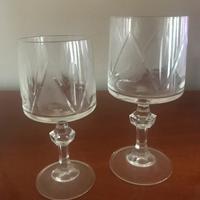 BICCHIERI CALICI CRISTALLO