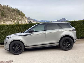 Range Rover Evoque  per  scarso utilizzo