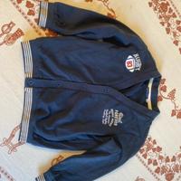 2 felpe original Marines taglia 4/5 anni