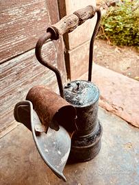 Lampada a carburo (o acetilene)