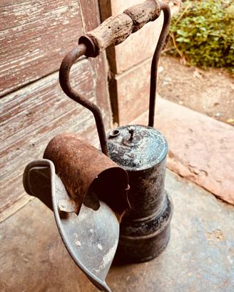 Lampada a carburo (o acetilene)