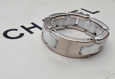 ANELLO CHANEL ORO CERAMICA