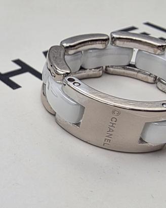 ANELLO CHANEL ORO CERAMICA