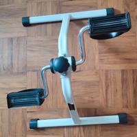 Mini cyclette da tavolo