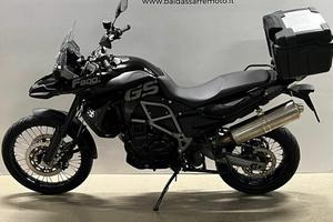 BMW F 800 GS my08