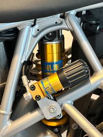 BMW GS 1200 OHLINS VARIO CERCHI A RAGGI MIVV SPEED
