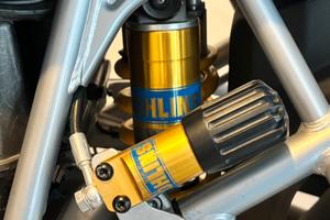 BMW GS 1200 OHLINS VARIO CERCHI A RAGGI MIVV SPEED